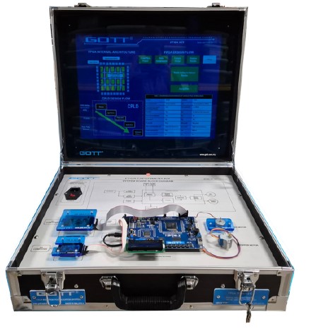 1. FPGA EXPERIMENT KIT