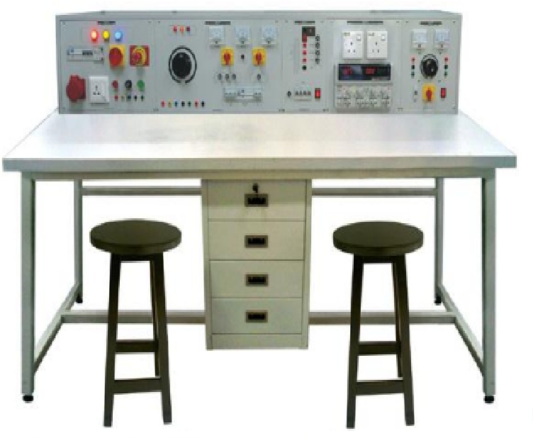 5B. MODULAR WORKBENCH (3HU) / (6HU)
