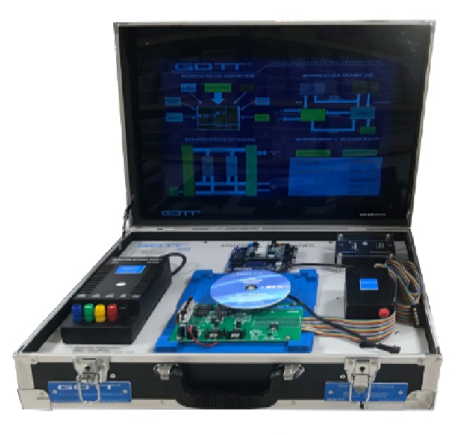 1. ARM PROCESSOR TRAINER