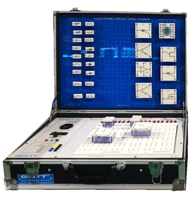 2A. BASIC ELECTRICITY AND ELECTRONICS TRAINING KIT