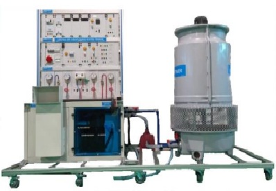 CENTRAL AIR CONDITIONING SYSTEM TRAINER