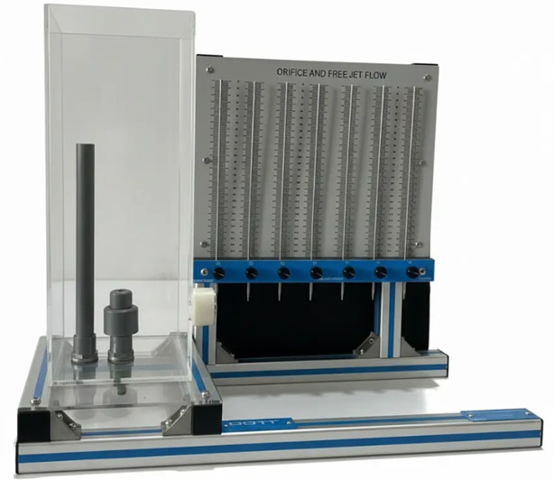 ORIFICE AND FREE JET FLOW TRAINER