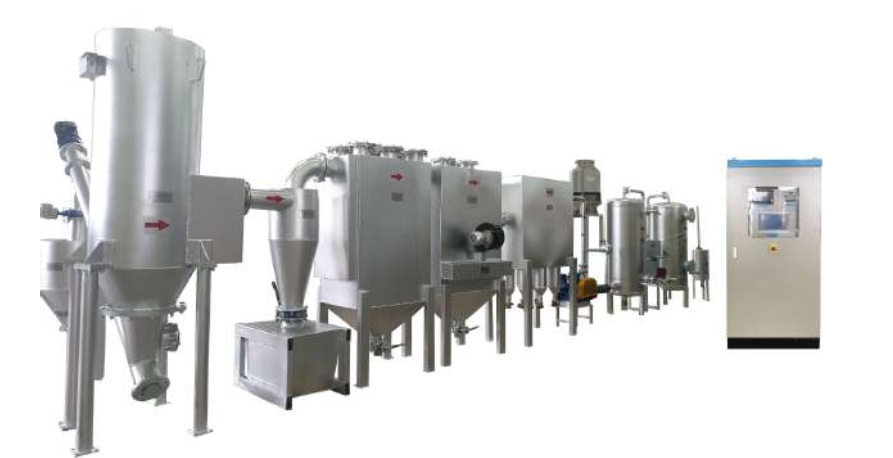 BIOMASS GASIFICATION POWER PLANT TRAINER