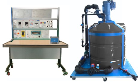 MICRO HYDRO POWER GENERATION TRAINER