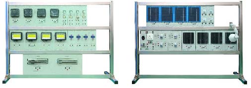 SOLAR CELL MEASUREMENT TRAINER