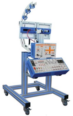 SOLAR TRACKING CONTROL TRAINER