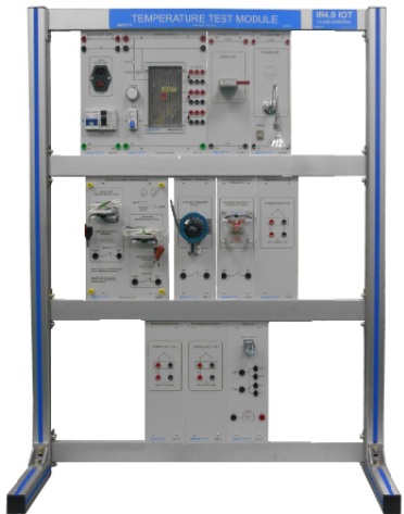 2. TEMPERATURE TEST MODULE