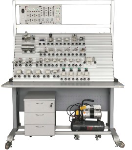 7. PNEUMATIC SKILLS TRAINER 