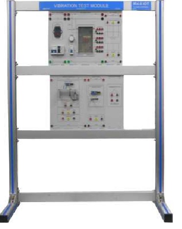 2. VIBRATION LEVEL TEST MODULE