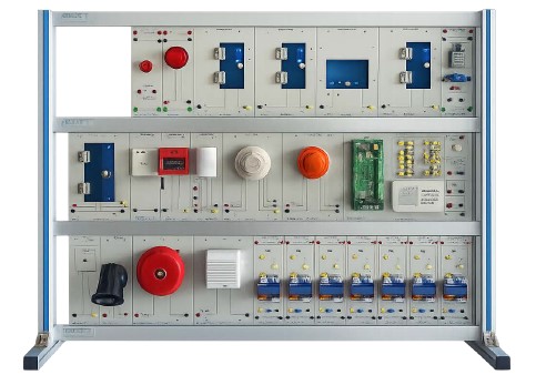 FIRE ALARM SYSTEM TRAINING KITS