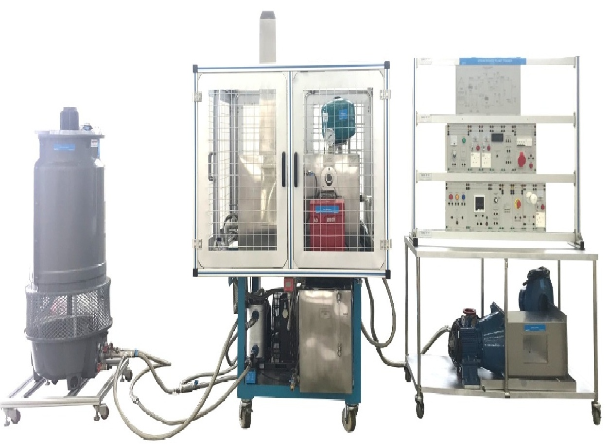 2. STEAM POWER PLANT TRAINER