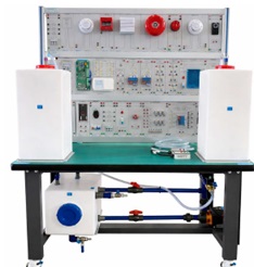 1C. FIRE FIGHTING SPRINKLER TRAINING UNIT