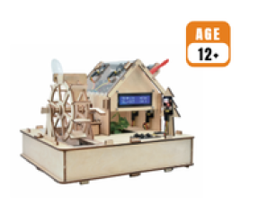 ARDUINO C++ SCRATCH SMART ECO-IoT KIT	