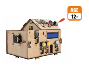 ARDUINO SMART HOME IoT KIT (APP CONTROL) 