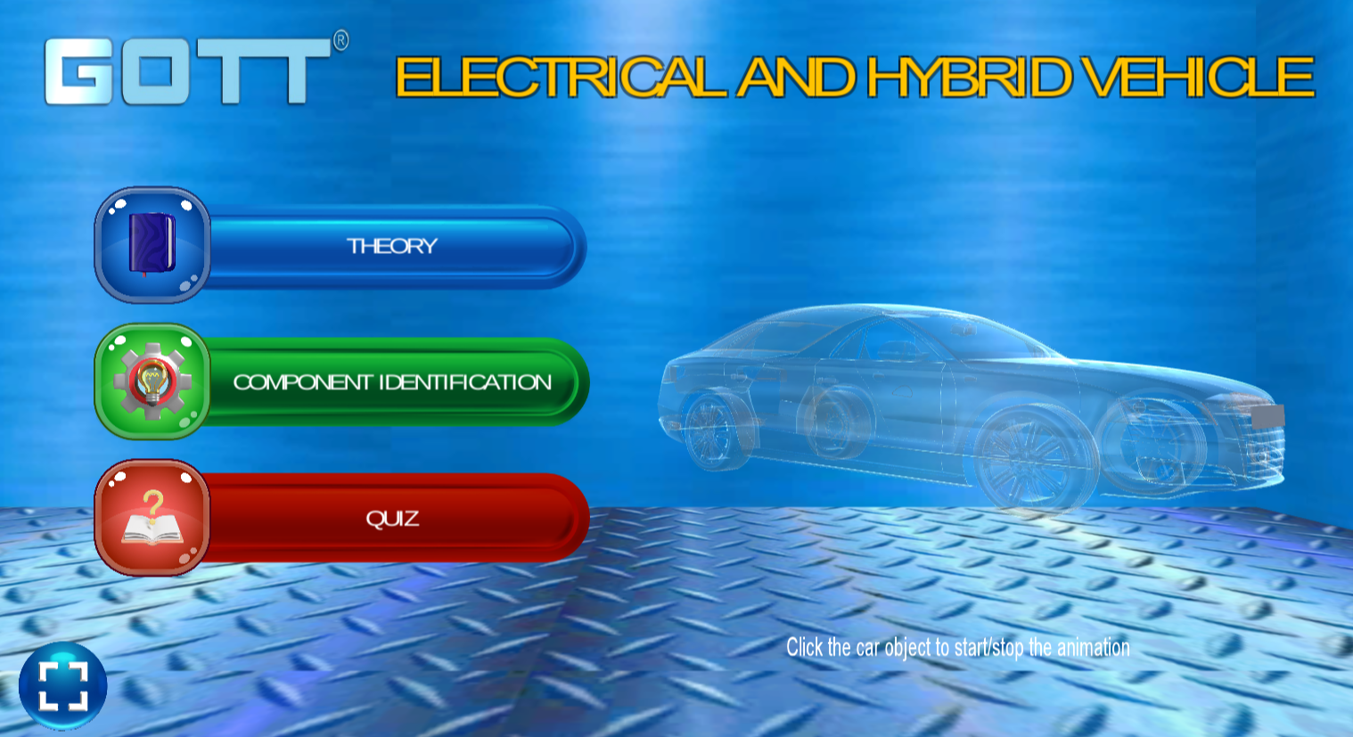 ELECTRICAL HYBRID VEHICLE