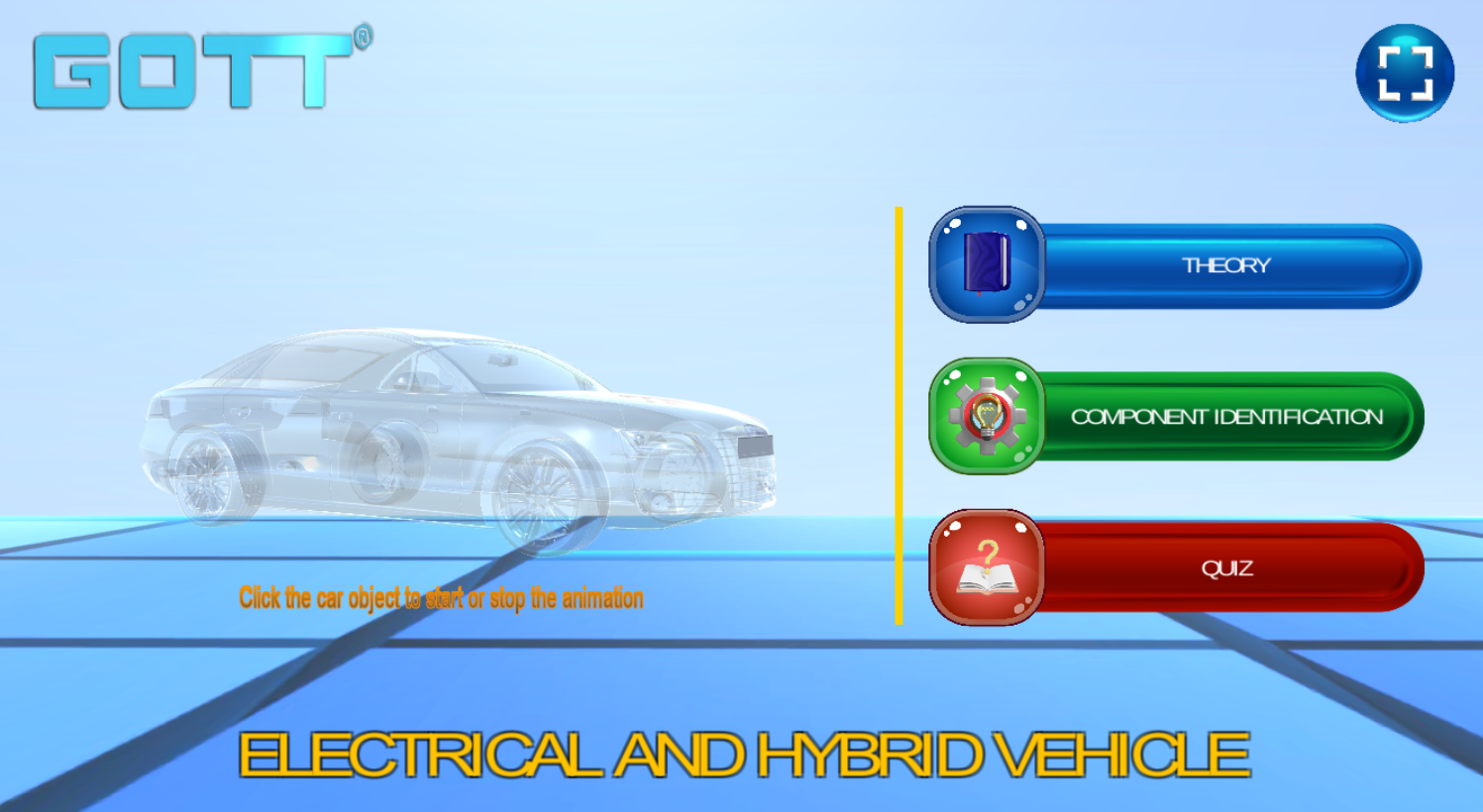 ELECTRICAL HYBRID VEHICLE