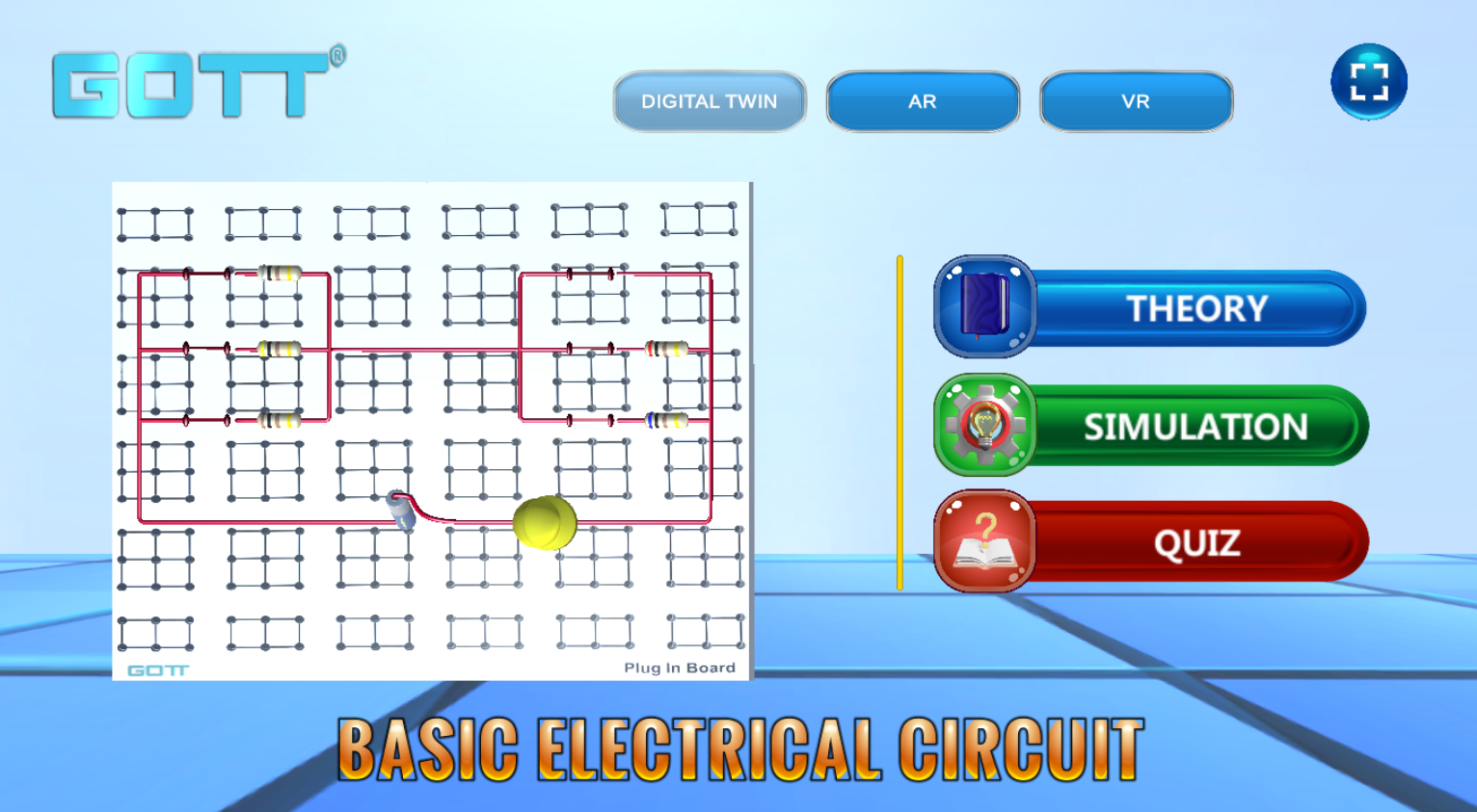 BASIC ELECTRICAL CIRCUIT